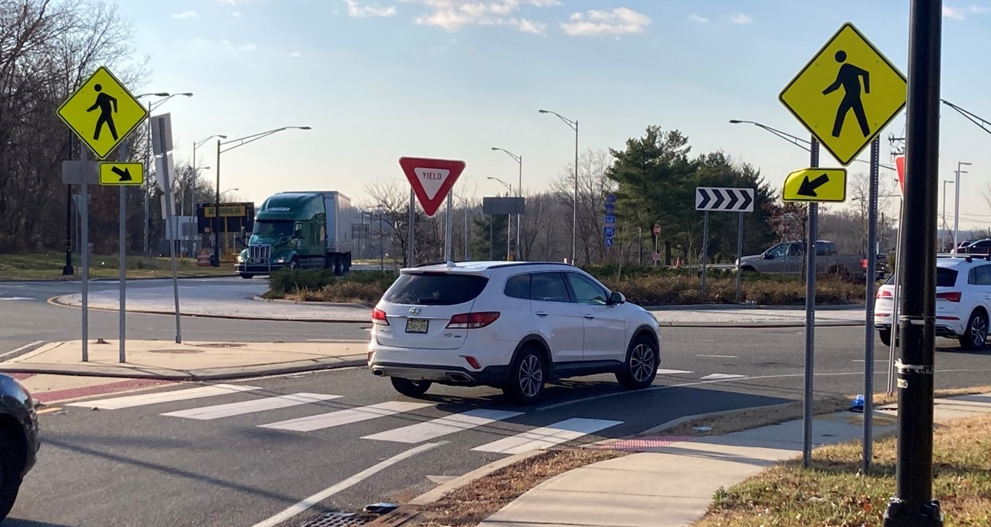 South Broad Street Roundabout 2